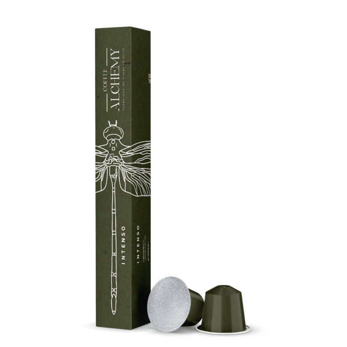 INTENSO Capsules
