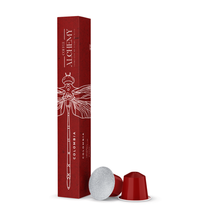 COLOMBIA Capsules