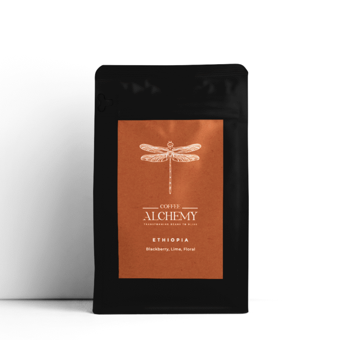 ETHIOPIA-Sidamo