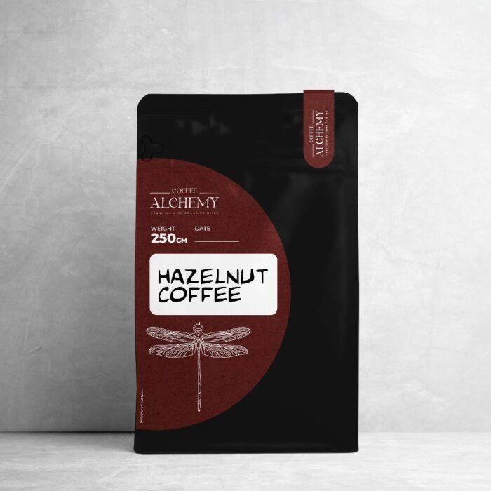 Hazelnut Coffe